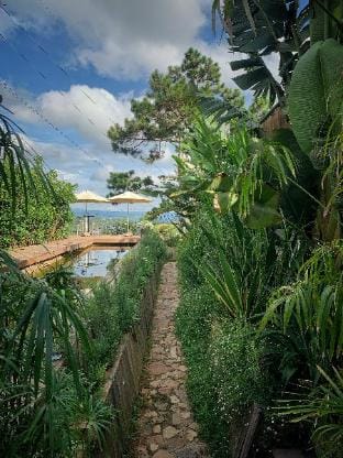 Old Train Station Houses Vacation rental in Dalat