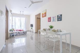 PV21 setapak/ wangsa maju- 15 min to KLCC- 3n Apartment in Federal Territory of Kuala Lumpur