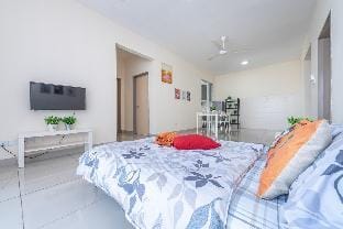 PV21 setapak/ wangsa maju- 15 min to KLCC- 3n Apartment in Federal Territory of Kuala Lumpur