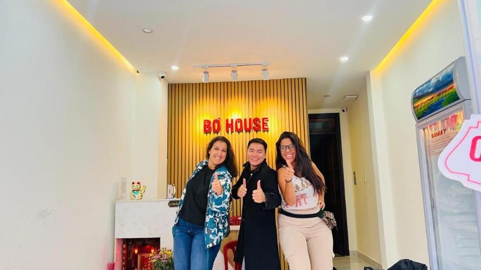 Bơ House hotel Hotel in Dalat