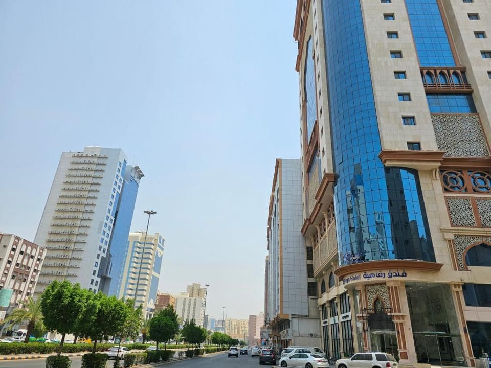 Rafahya Hotel Makkah Hotel in Mecca