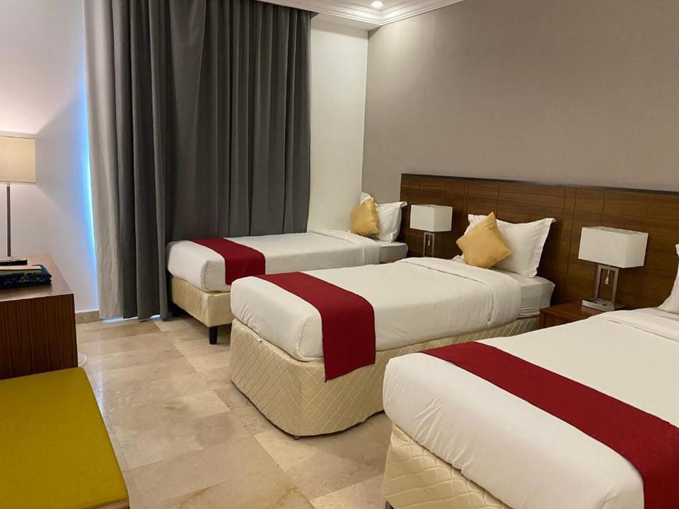 Rafahya Hotel Makkah Hotel in Mecca