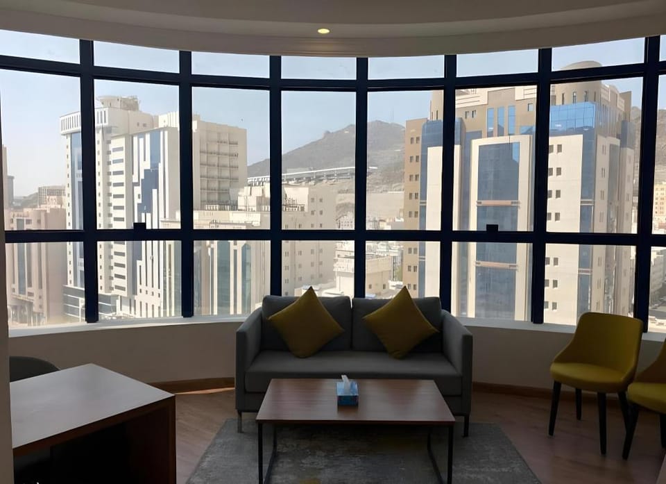 Rafahya Hotel Makkah Hotel in Mecca