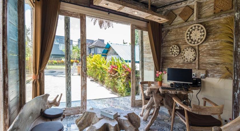 The Bagus Lokha Ubud Villa Bed and Breakfast in Payangan