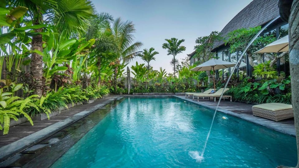 Gayatri Retreat Ubud Hotel in Ubud