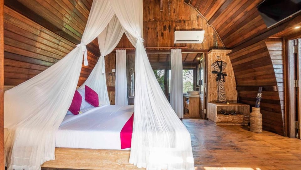 Gayatri Retreat Ubud Hotel in Ubud