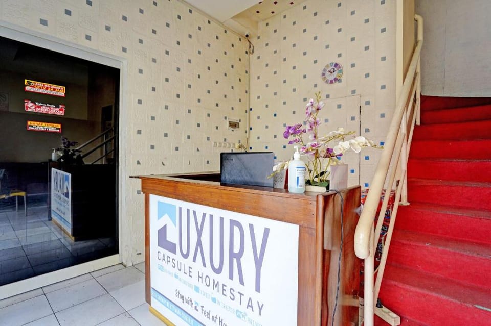 OYO Life 92980 Luxury Capsule Homestay Hotel in East Java
