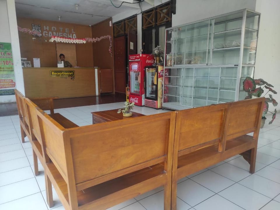 Capital O 93024 Hotel Ganesha Hotel in Special Region of Yogyakarta