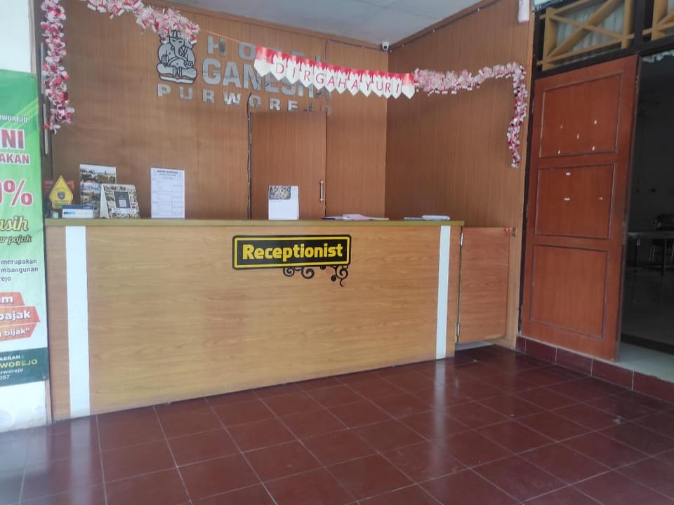 Capital O 93024 Hotel Ganesha Hotel in Special Region of Yogyakarta
