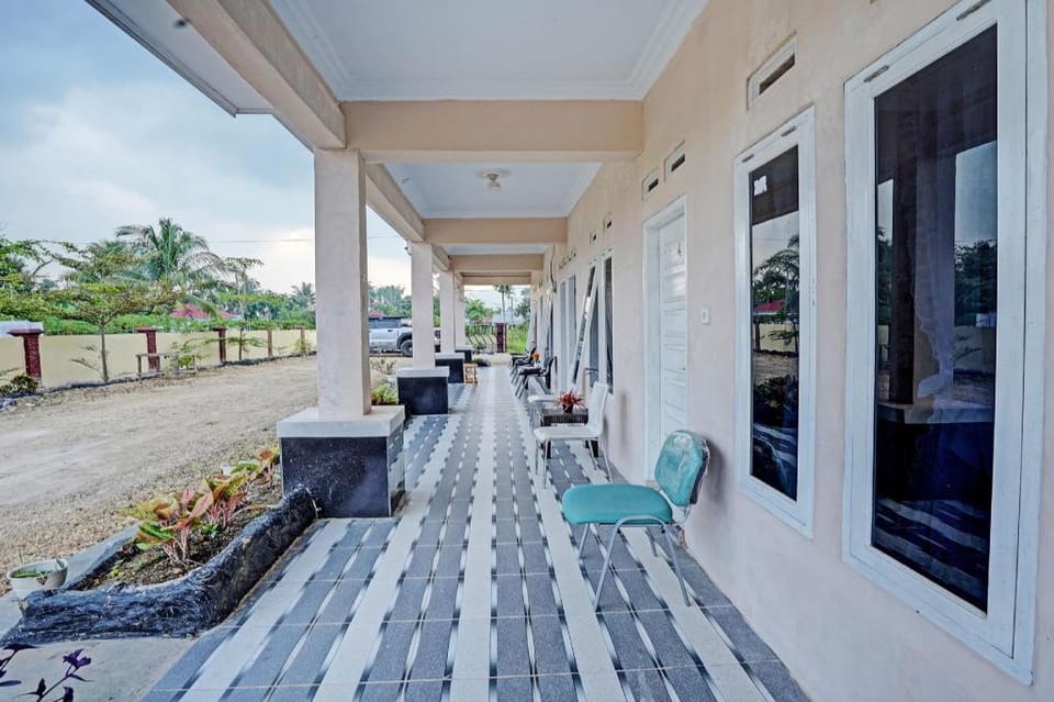 Hotel O Mutiara Homestay Syariah Near TPA / TPSA Nurul Yakin Hotel in West Sumatra, Indonesia