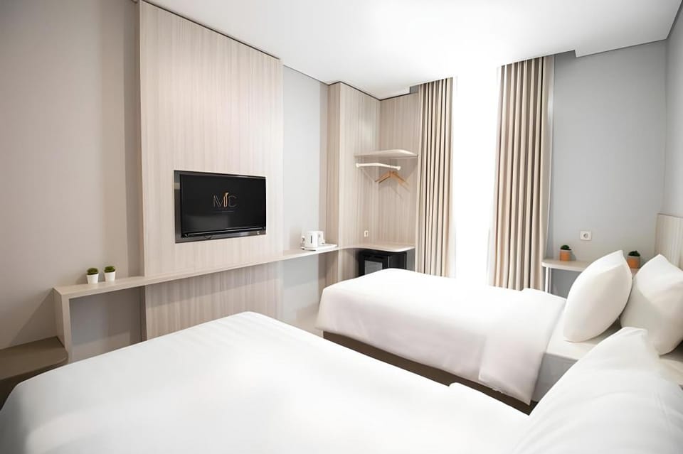 MIC Residence Hotel in Yogyakarta