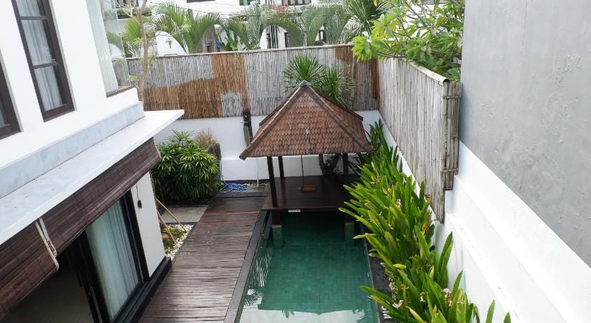 The BALIem Villa Apartment hotel in Kuta Selatan