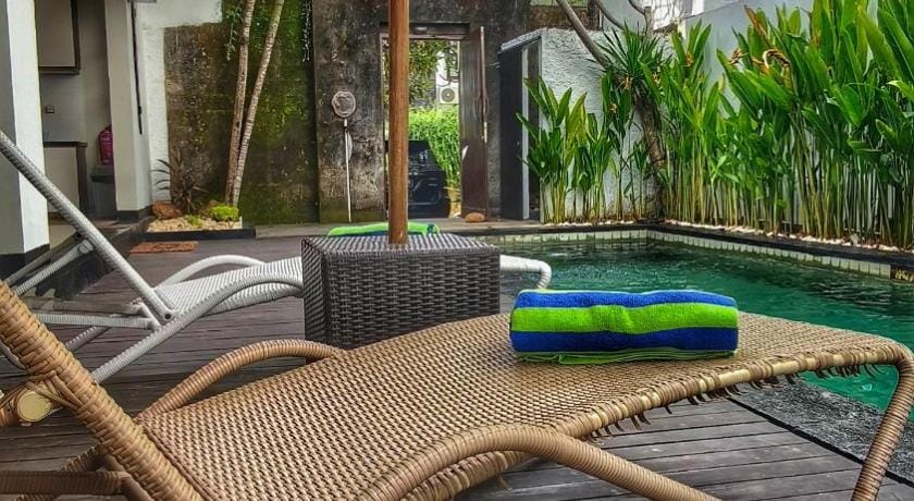 The BALIem Villa Apartment hotel in Kuta Selatan