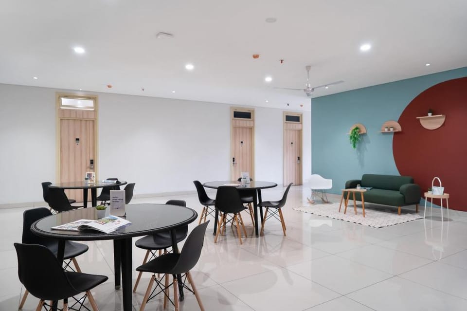 Cove Bona Sort Pasar Baru Apartment hotel in Jakarta