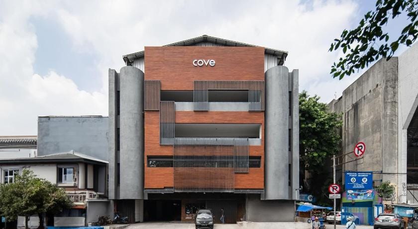 Cove Bona Sort Pasar Baru Apartment hotel in Jakarta