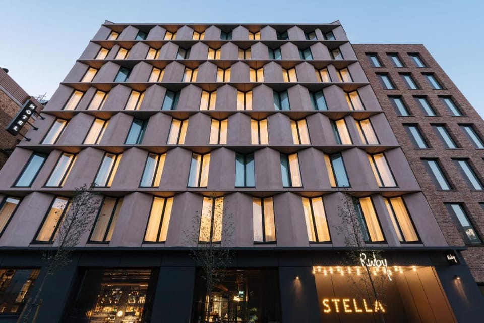 Ruby Stella Hotel London Hotel in London Borough of Islington