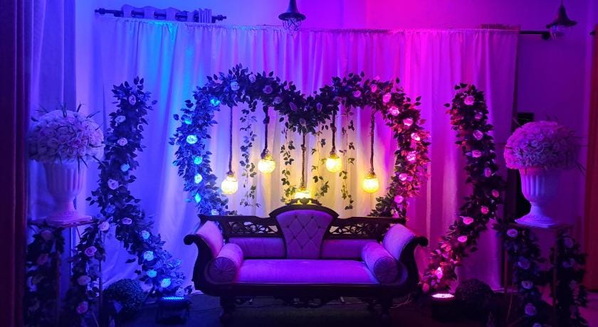 Blooming Resort Hotel in Central Province