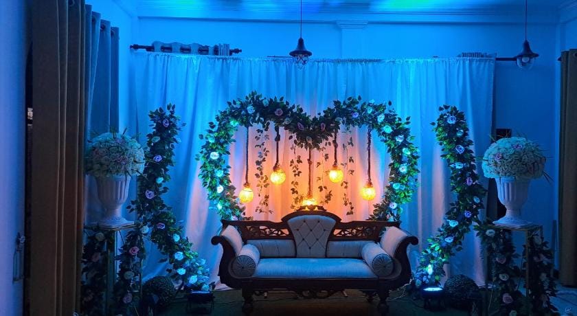 Blooming Resort Hotel in Central Province