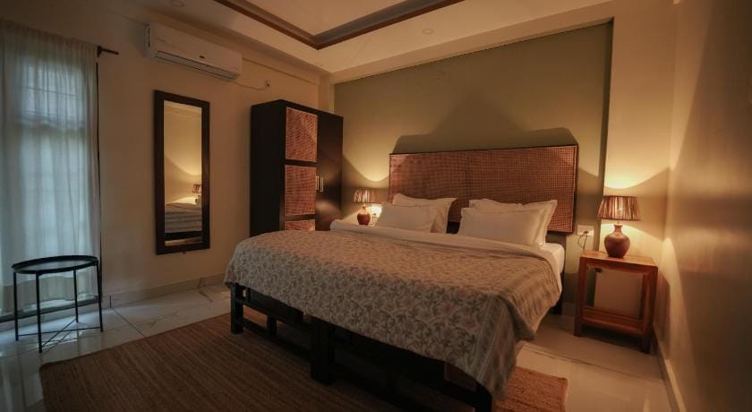 Native by Cliff and Coral Hotel in Varkala
