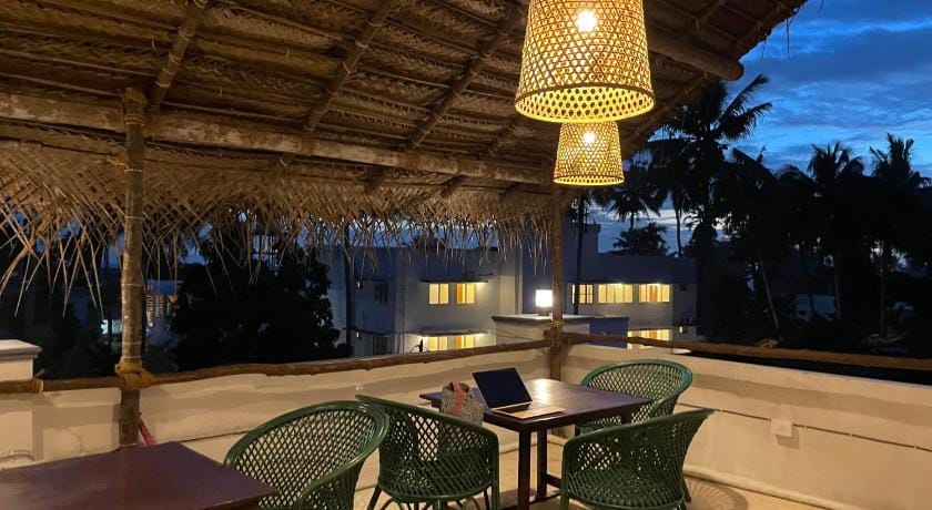 Native by Cliff and Coral Hotel in Varkala