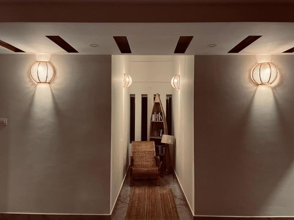 Native by Cliff and Coral Hotel in Varkala