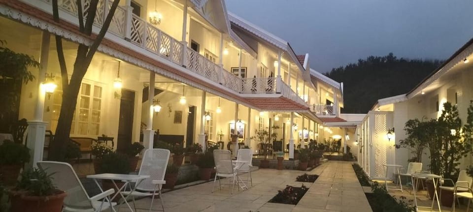 Kelso House of Ooty Hotel in Ooty