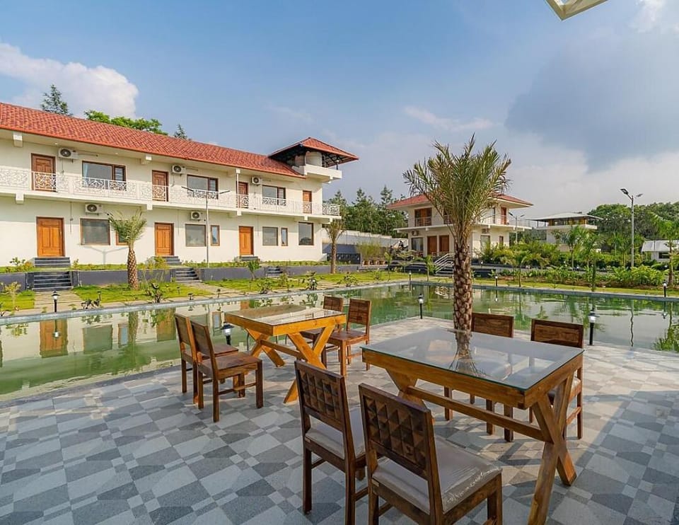 Advaya Luxury Resort Hotel in Karnataka