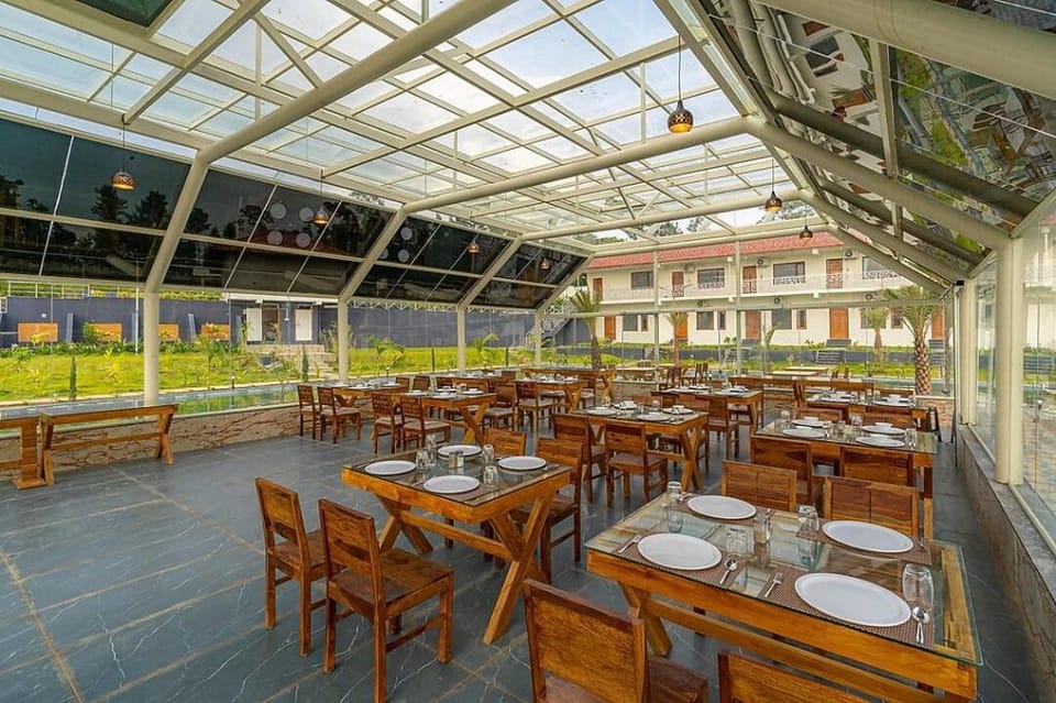 Advaya Luxury Resort Hotel in Karnataka