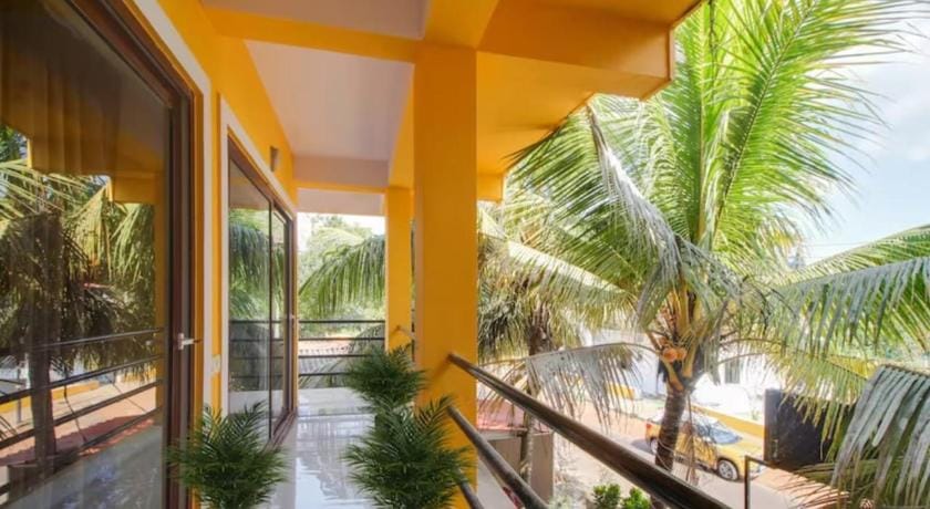 JOEL'S RIVER WOOD Hotel in Goa, India