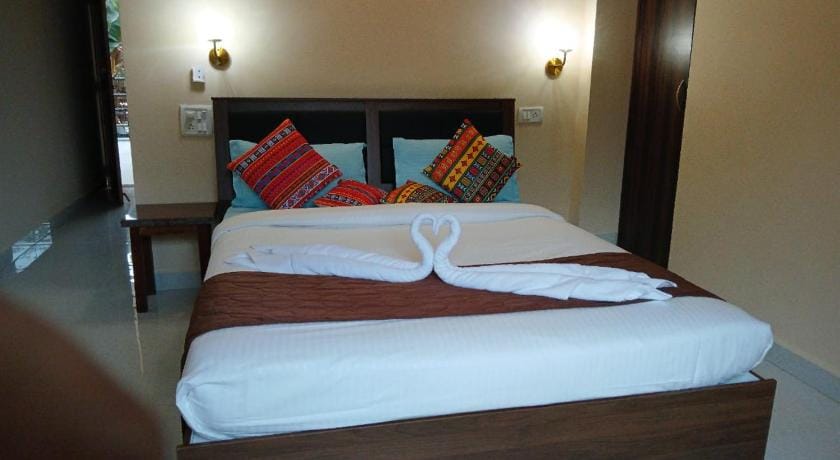 JOEL'S RIVER WOOD Hotel in Goa, India