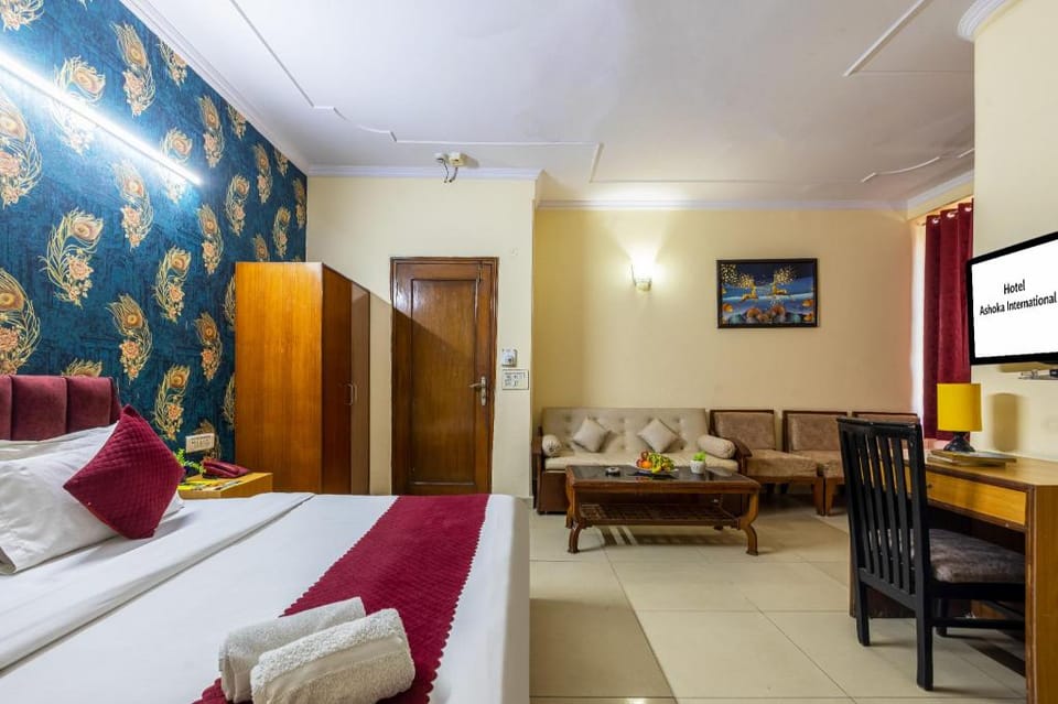 Hotel Ashoka International at Karol Bagh Delhi Hotel in Delhi