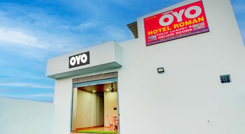 Hotel O Roman Inn Hotel in Maharashtra