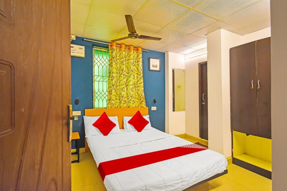Hotel O Grand Residency Near Kasi Talkies Hotel in Chennai