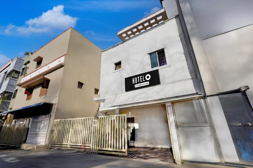 Hotel O Saligramam Chennai Hotel in Chennai