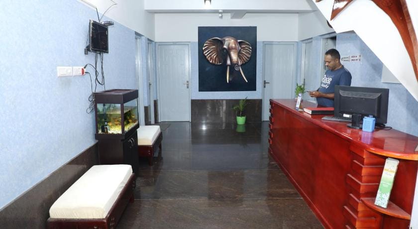 Sauhrudam Resort Hotel in Tamil Nadu
