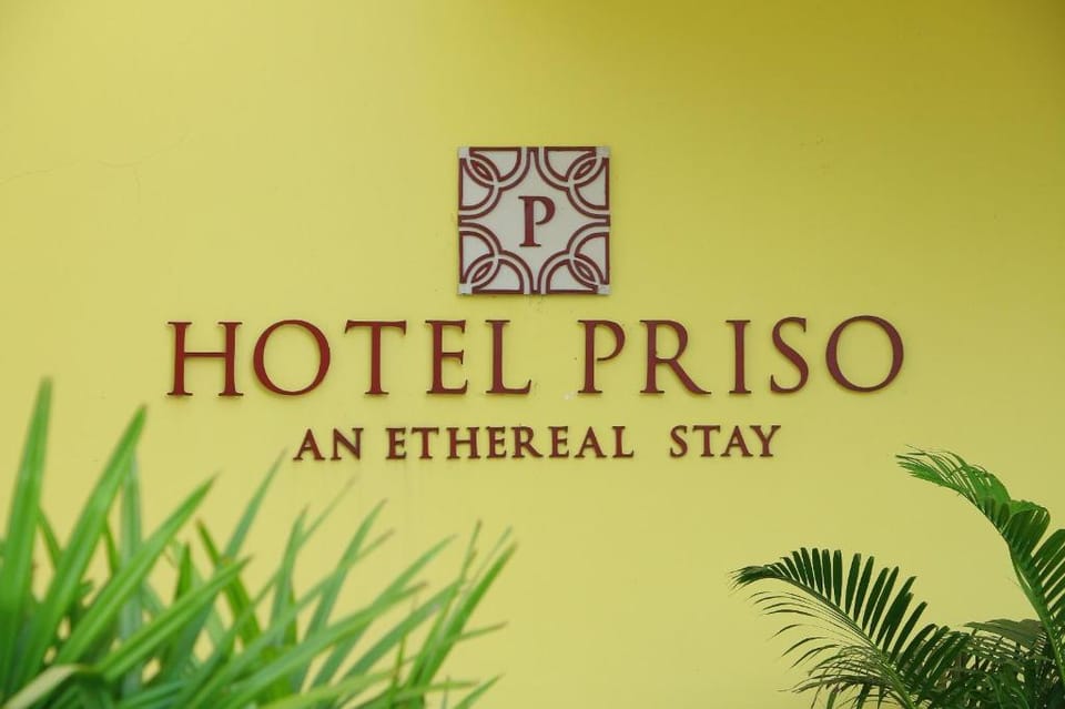 HOTEL PRISO Hotel in Puducherry, India
