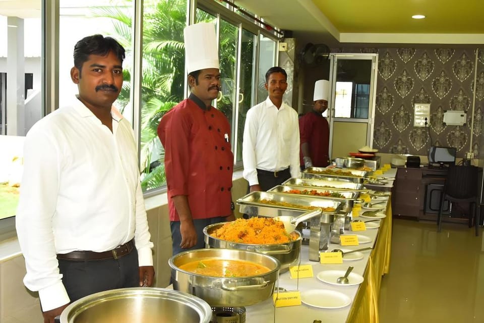HOTEL PRISO Hotel in Puducherry, India