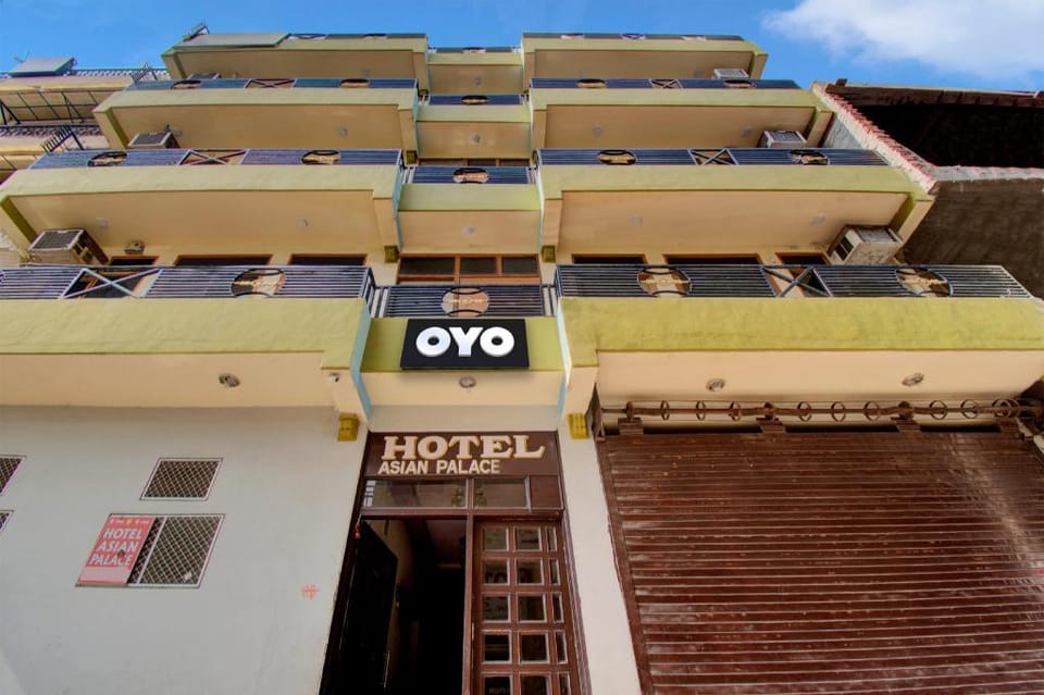 Hotel O Asian palace near jalmahal amer jaipur city Hotel in Jaipur