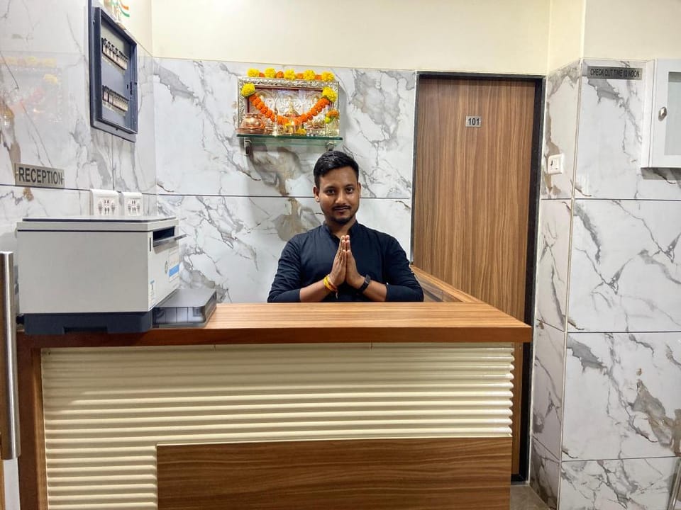 Nityanand Guest House Hotel in Thane
