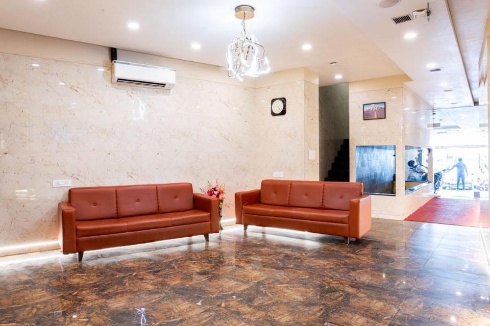 Hotel New Vertigo Suites Hotel in Mumbai