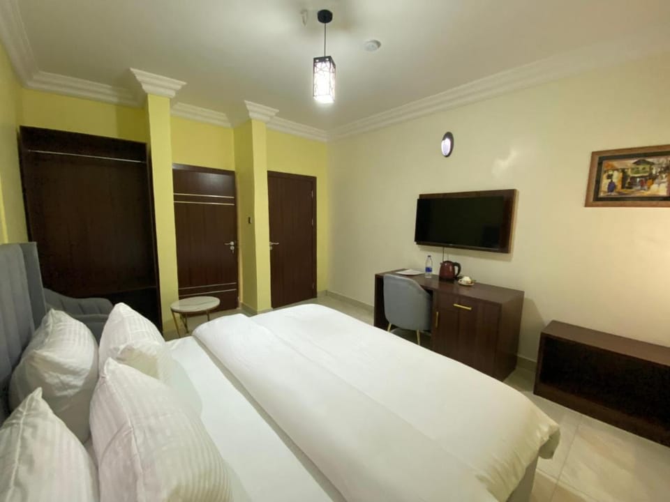 MOK Apartments & Suites Hotel in Lagos
