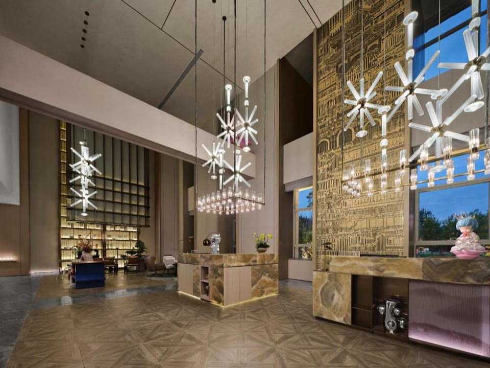 Wanda Jin Hotel Beijing Pinggu Hotel in Tianjin