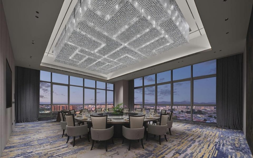 Wanda Jin Hotel Beijing Pinggu Hotel in Tianjin