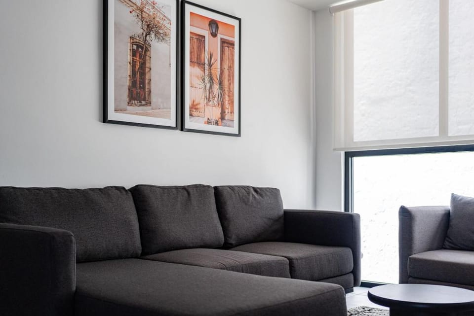 Santa Ma la Ribera Apartments by VH Apartment in Mexico City