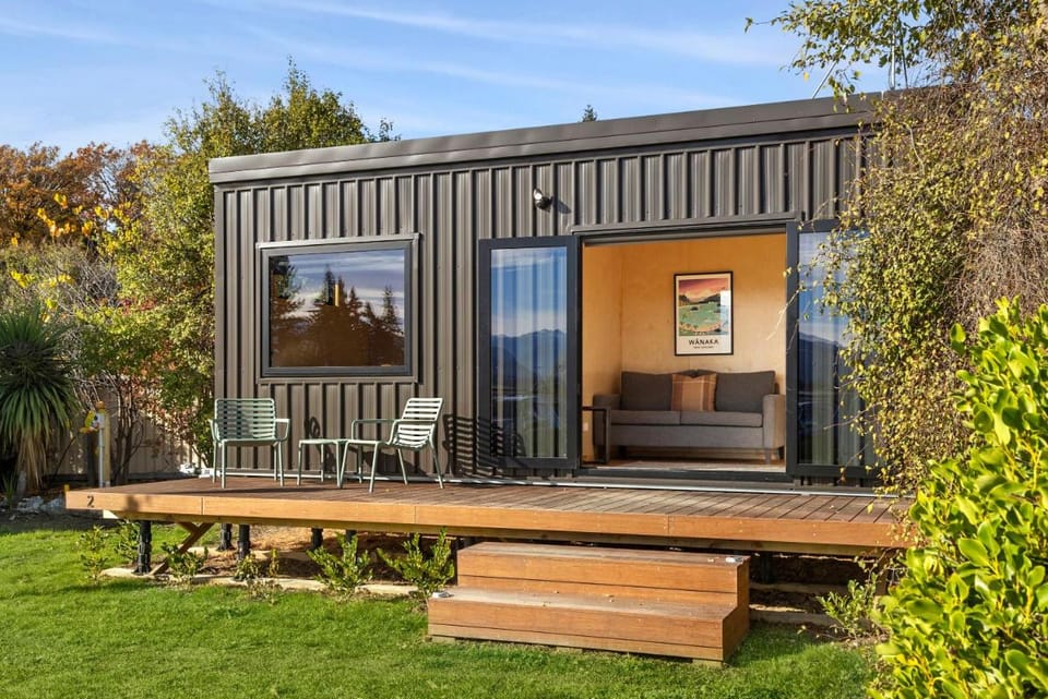 Hampshire Holiday Parks - Wanaka Campground/ 
RV Resort in Wanaka