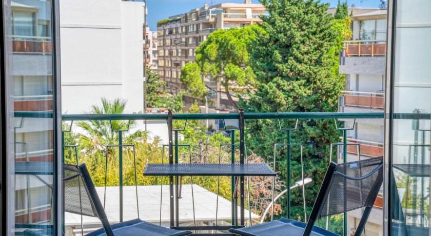 Superb 55m2 apartment - Heart of Cannes - 2BR4p Apartment in Cannes