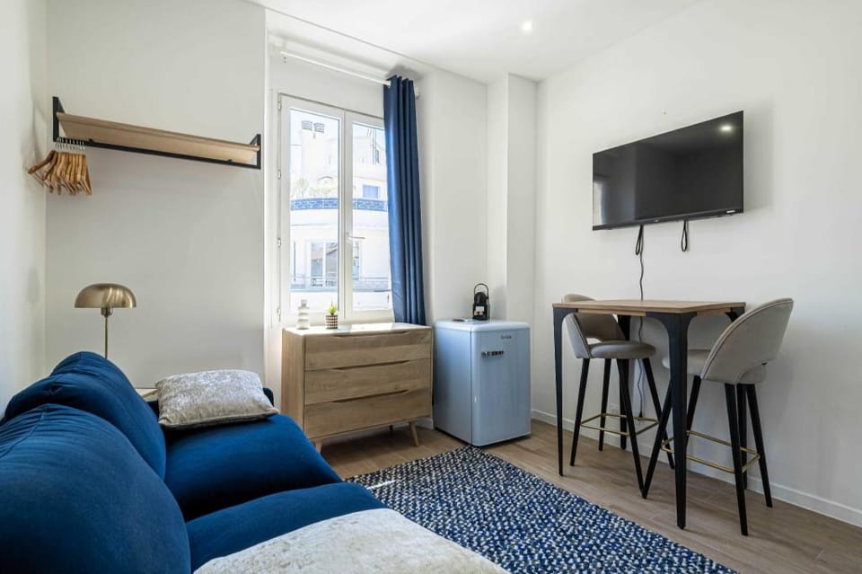 Cozy studio - Cannes center - 2 people Apartment in Cannes