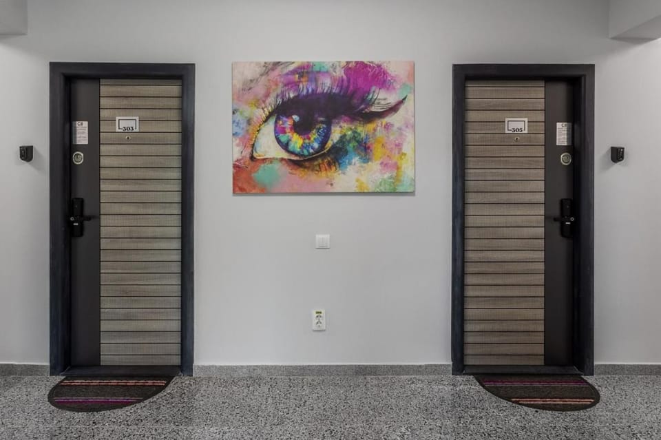 Otopeni Suites by CityBookings Apartment hotel in Bucharest
