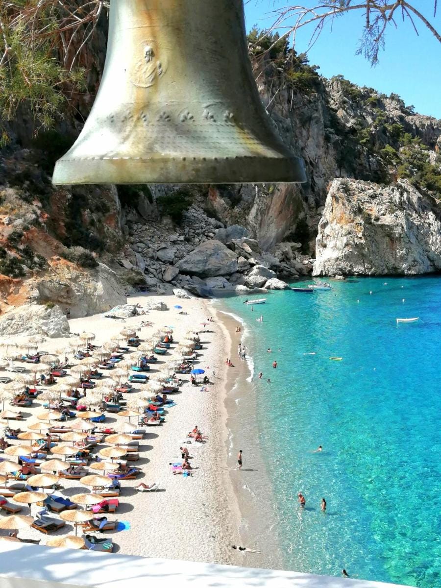 Enilion Luxury Suites Apartment in Karpathos, 857 00, Greece