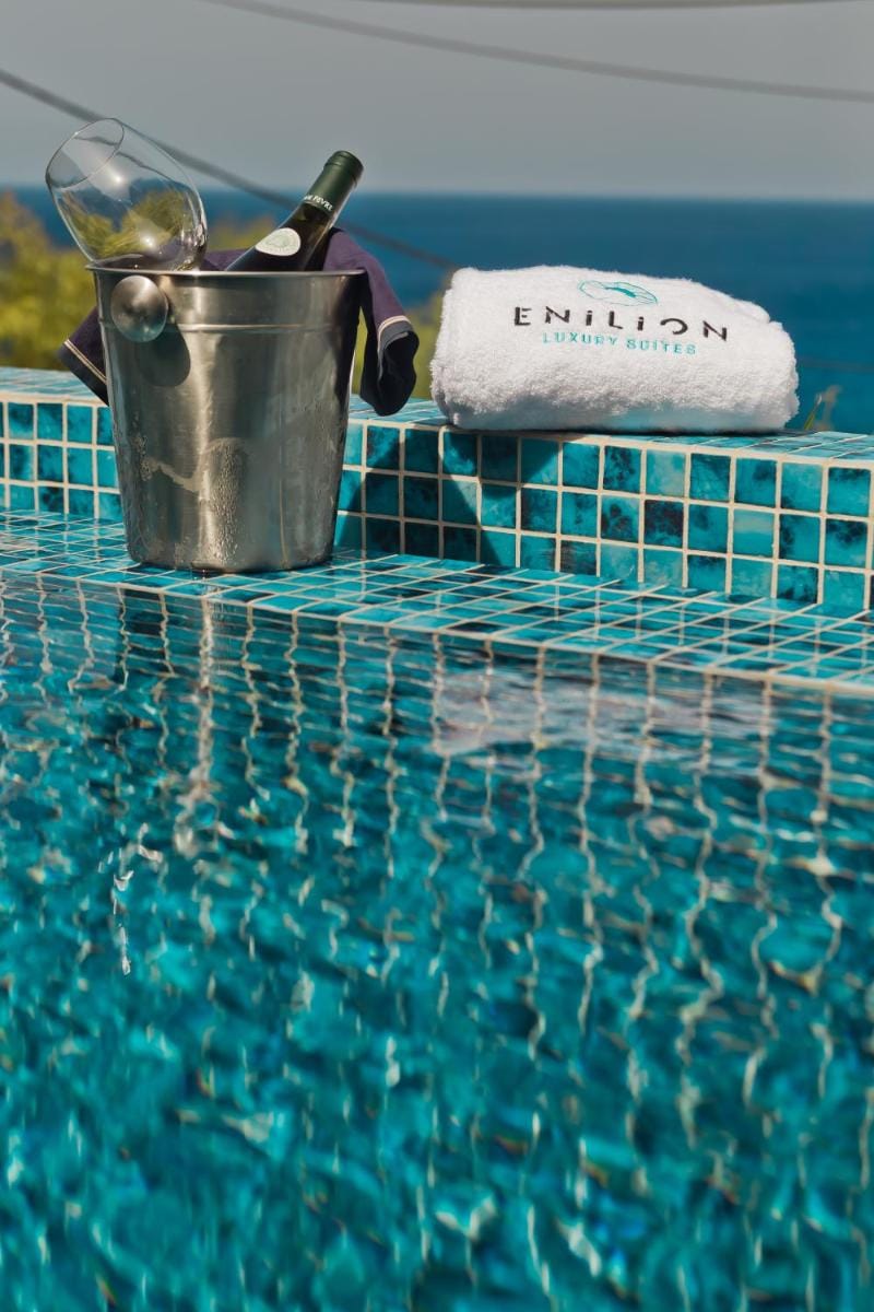 Enilion Luxury Suites Apartment in Karpathos, 857 00, Greece